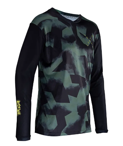 LEATT JERSEY MTB GRAVITY 3.0 V24