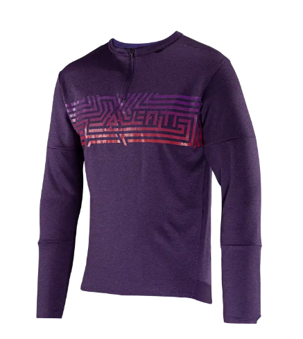 LEATT JERSEY MTB TRAIL 4.0 [VELVET] V24