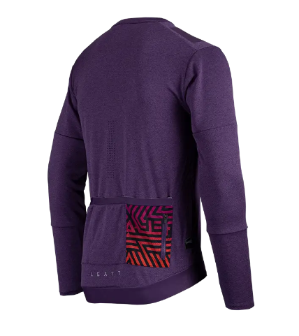 LEATT JERSEY MTB TRAIL 4.0 [VELVET] V24