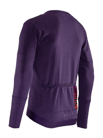 LEATT JERSEY MTB TRAIL 4.0 [VELVET] V24