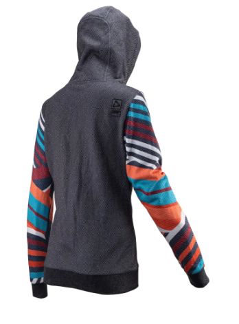 LEATT PREMIUM ZIP HOODIES WOMEN V24