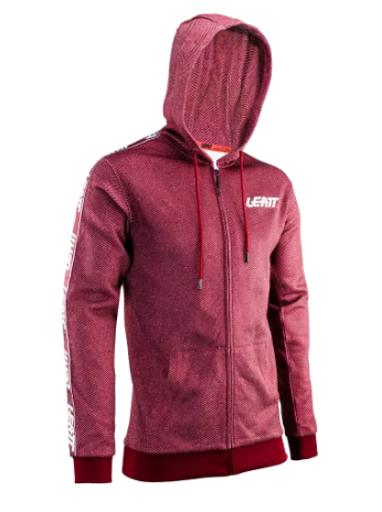 LEATT PREMIUM ZIP HOODIES V24