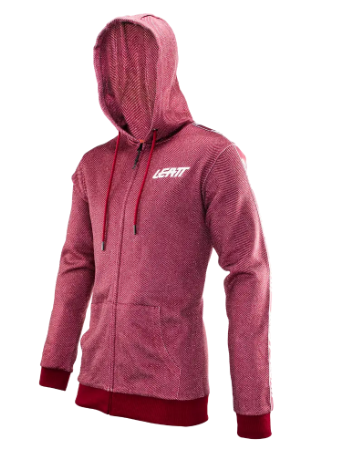LEATT PREMIUM ZIP HOODIES V24