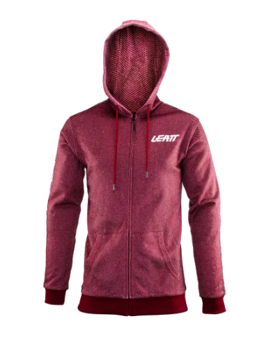 LEATT PREMIUM ZIP HOODIES V24