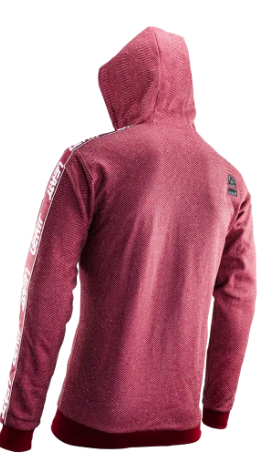 LEATT PREMIUM ZIP HOODIES V24