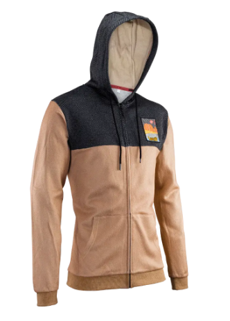 LEATT PREMIUM ZIP HOODIES V24