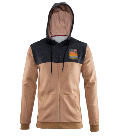 LEATT PREMIUM ZIP HOODIES V24