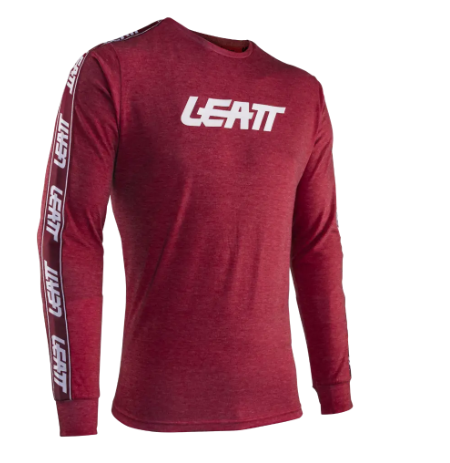 LEATT LONG SLEEVE PREMIUM SHIRTS V24