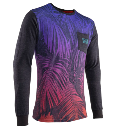 LEATT LONG SLEEVE PREMIUM SHIRTS V24
