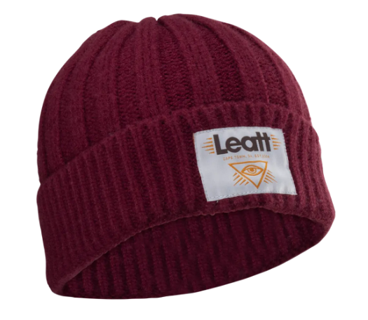 LEATT BEANIE TEAM [RUBY] V24
