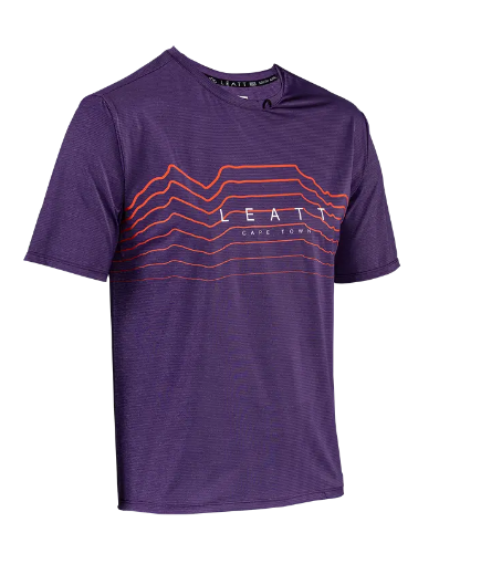 LEATT JERSEY MTB TRAIL 1.0 X-FLOW V24