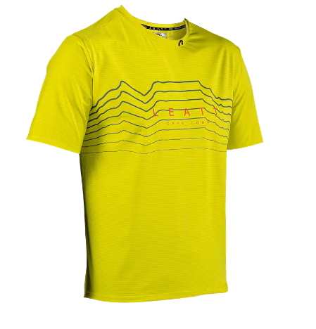 LEATT JERSEY MTB TRAIL 1.0 X-FLOW V24