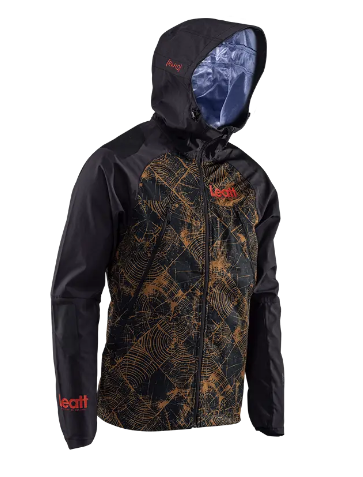 LEATT JACKET MTB HYDRI DRI 4.0 [TIMBER] V24
