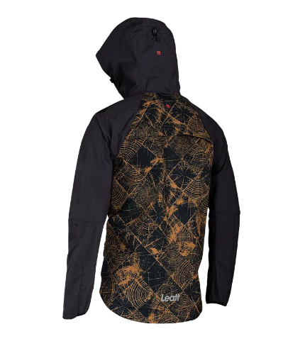 LEATT JACKET MTB HYDRI DRI 4.0 [TIMBER] V24