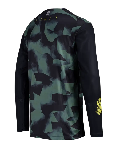 LEATT JERSEY MTB GRAVITY 4.0 JUNIOR V24