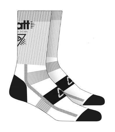 LEATT SOCKS MTB V24