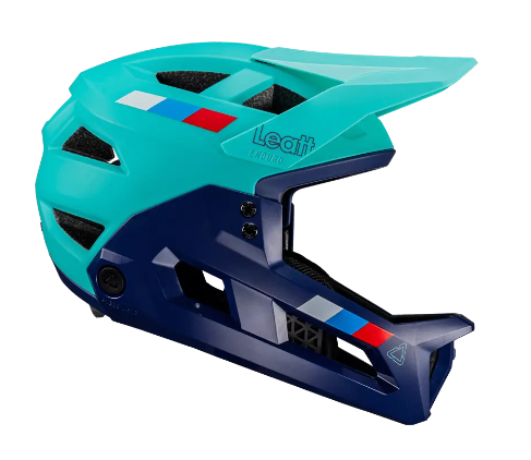 LEATT HELMET MTB ENDURO 2.0 JUNIOR V24 [AQUA]