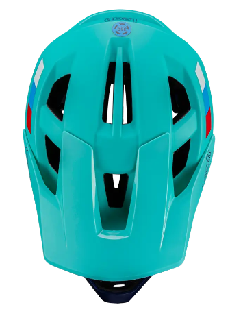 LEATT HELMET MTB ENDURO 2.0 JUNIOR V24 [AQUA]