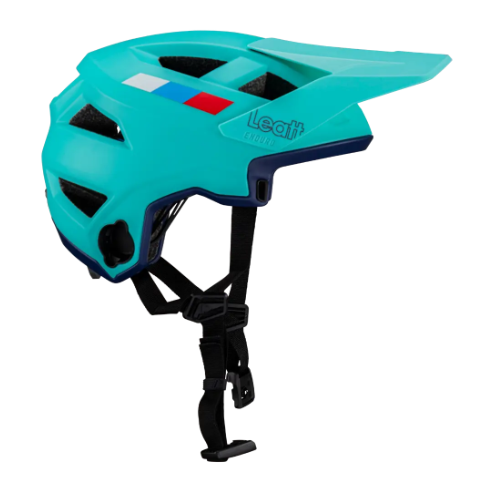 LEATT HELMET MTB ENDURO 2.0 JUNIOR V24 [AQUA]