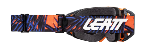 LEATT GOGGLE VELOCITY 5.0 MTB IRIZ V24