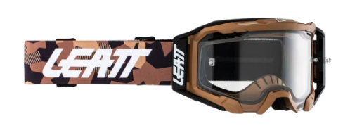 LEATT GOGGLE VELOCITY 5.5 ENDURO V24