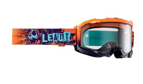 LEATT GOGGLE VELOCITY 4.5 V24