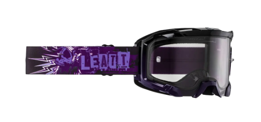 LEATT GOGGLE VELOCITY 4.5 V24