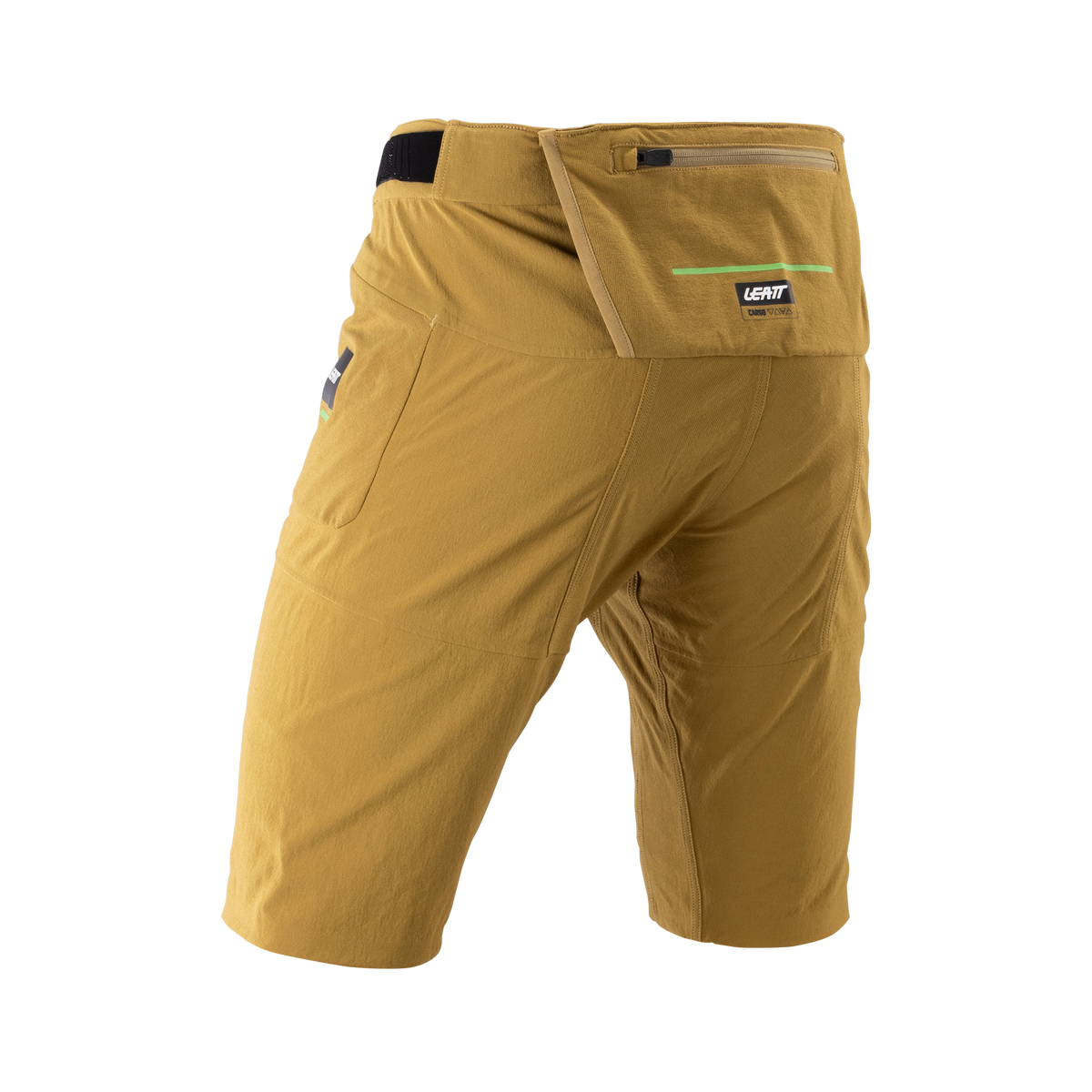 Leatt Shorts MTB Trail 6.0 Cargo V26 - Brass Brown