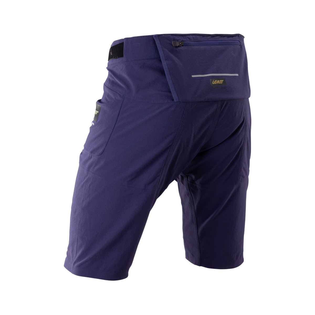 Leatt Shorts MTB Trail 6.0 Cargo V26 - Galaxy Blue