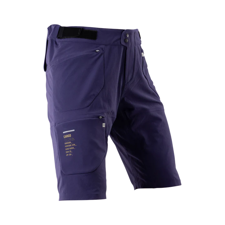 LEATT SHORTS MTB TRAIL 6.0 CARGO V26
