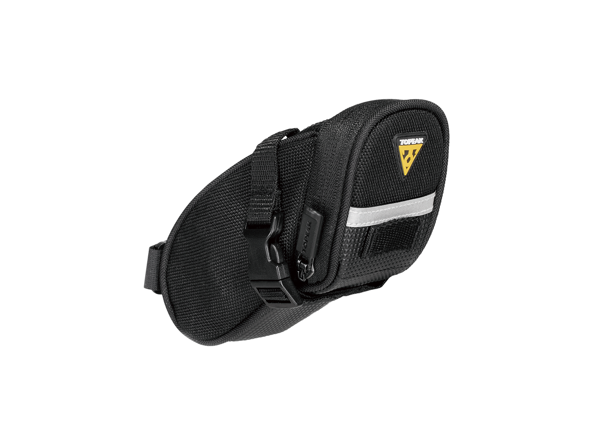 Topeak Aero Wedge Packs (Strap Mount)