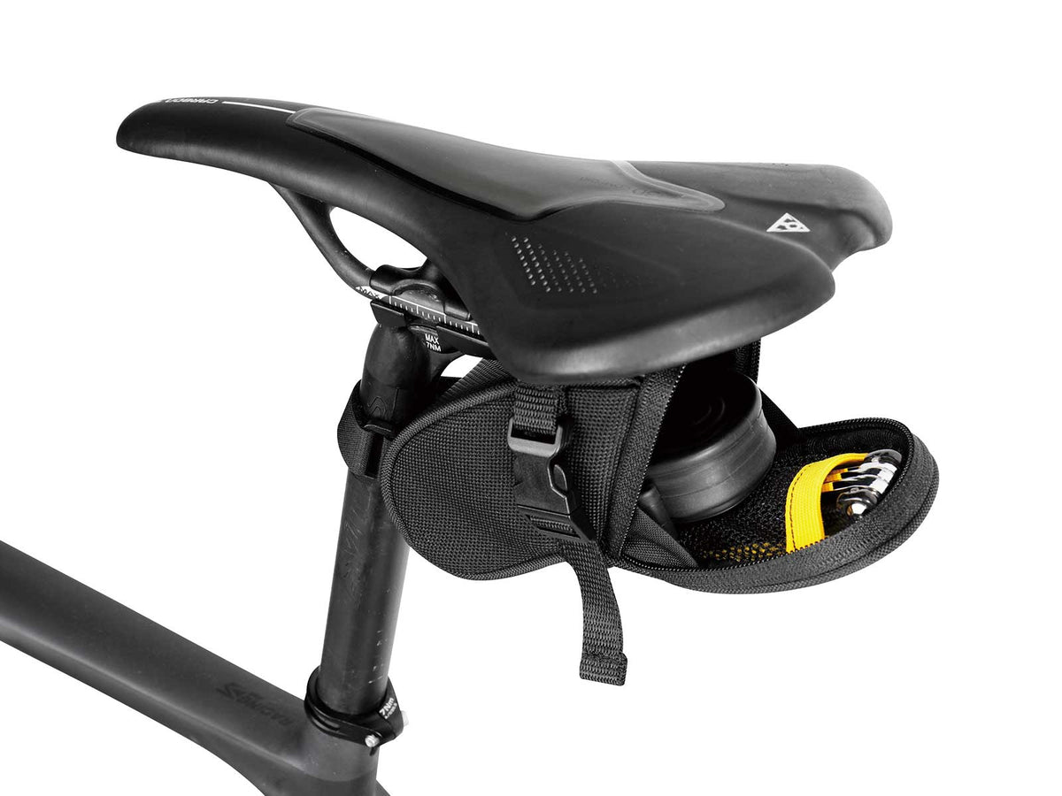 Topeak Aero Wedge Packs (Strap Mount)