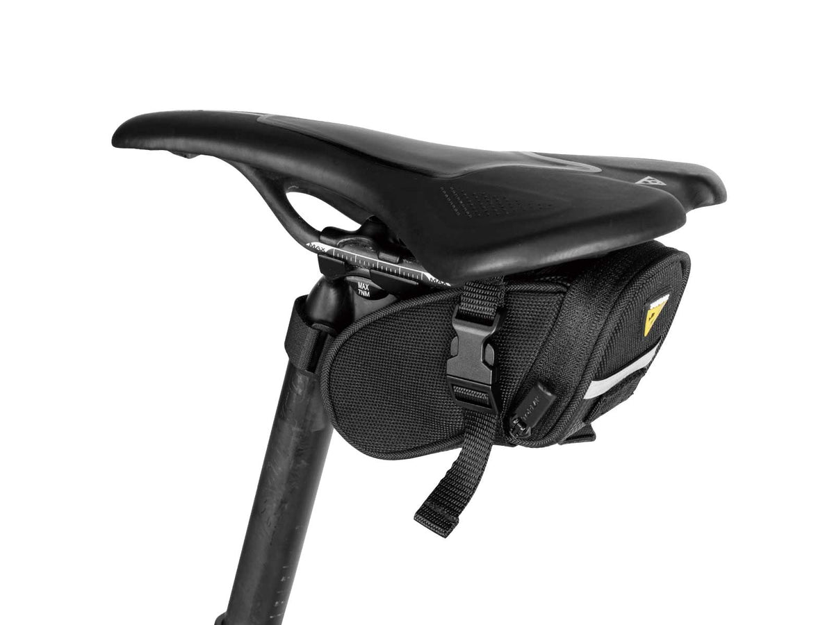 Topeak Aero Wedge Packs (Strap Mount)