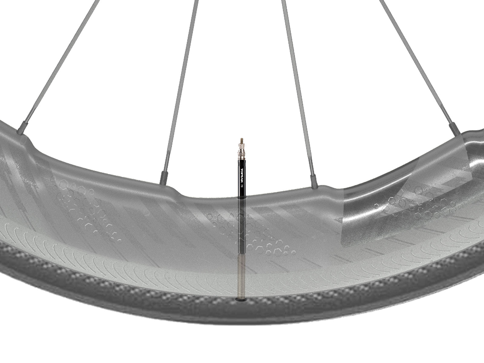 Topeak Presta Valve Extender (Pair)