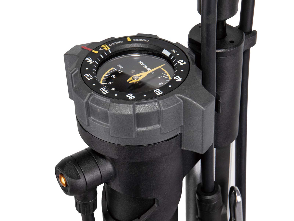 Topeak JoeBlow Booster Floor Pump