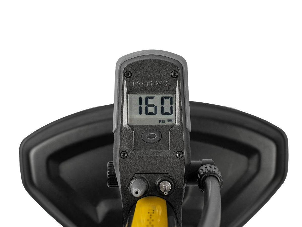 Topeak JoeBlow Sport Digital