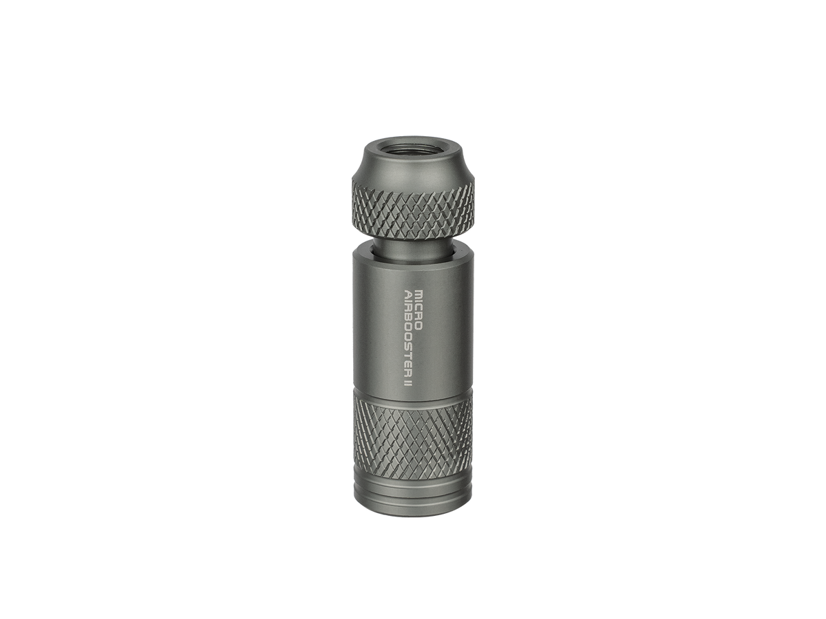 Topeak Micro AirBooster II CO2 Inflator