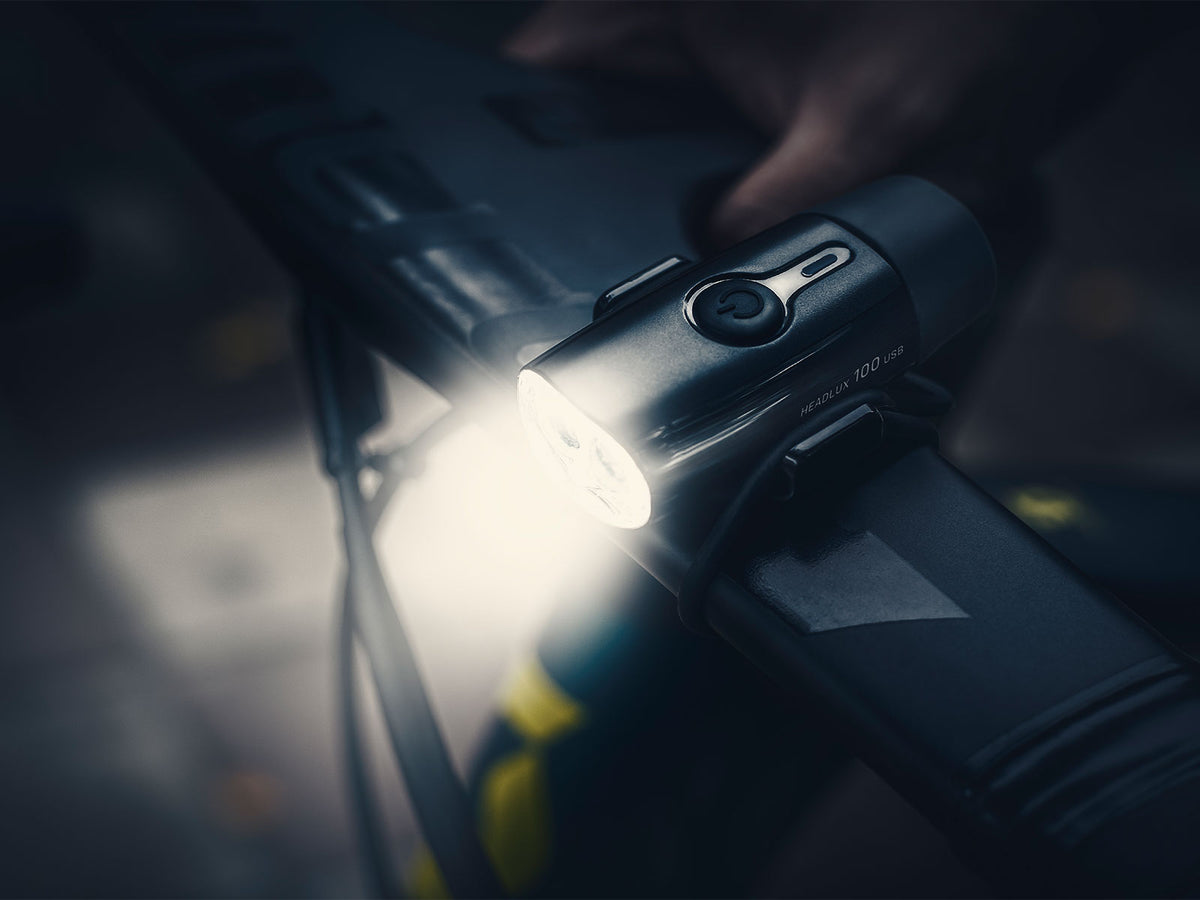 Topeak HeadLux 100 USB