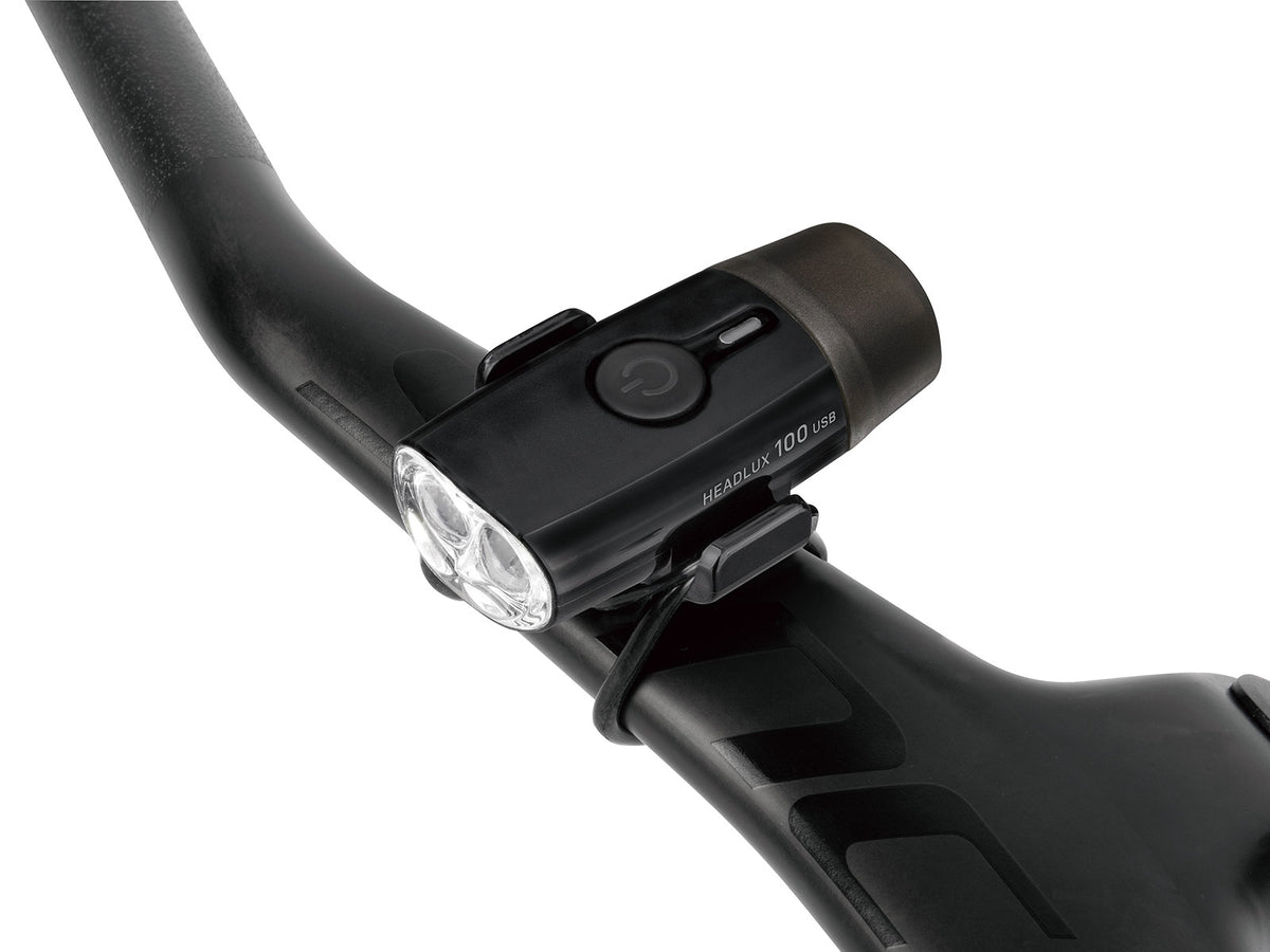 Topeak HeadLux 100 USB