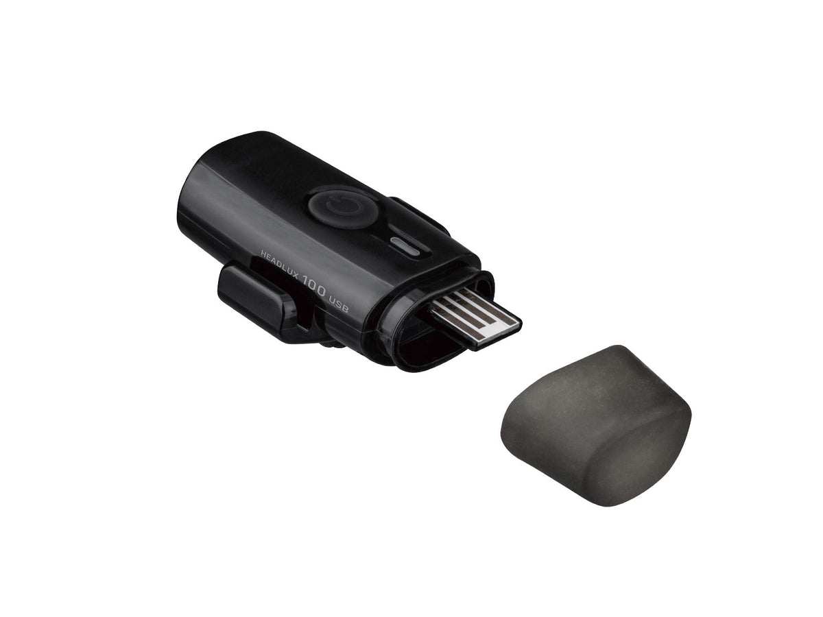 Topeak HeadLux 100 USB