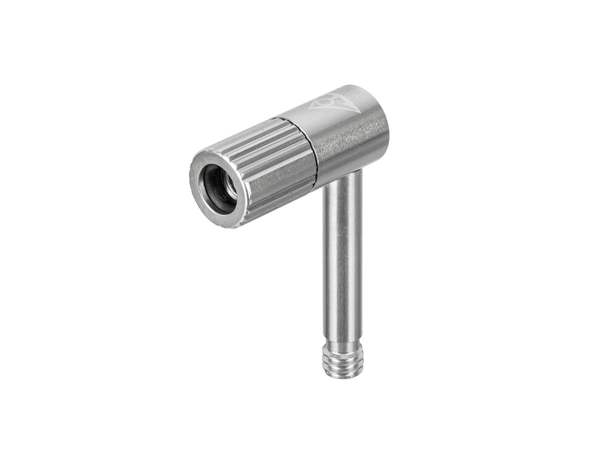 Topeak Pressure-Rite Presta Valve Adapter
