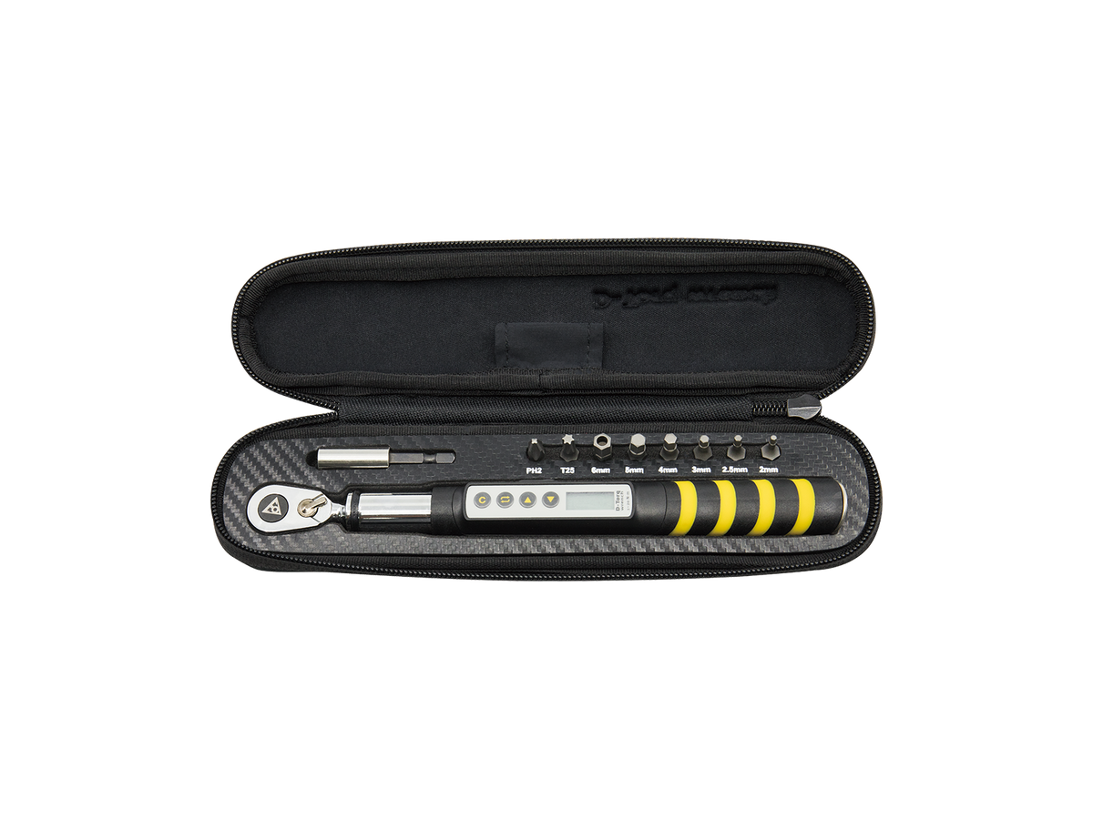 Topeak D-Torq Wrench 1-20 NM