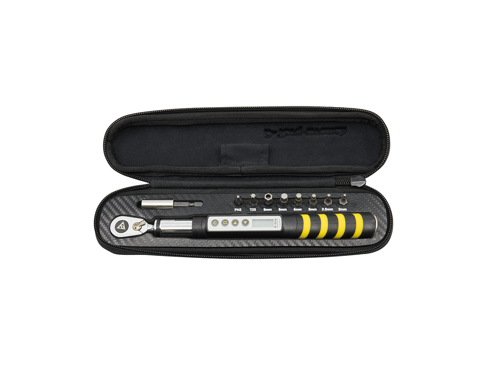 Topeak D-Torq Wrench 1-20 NM