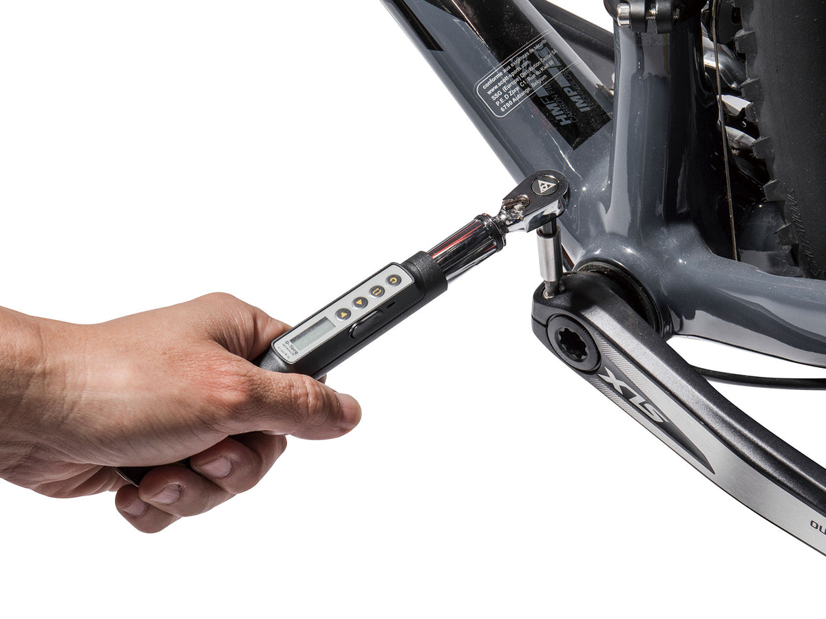 Topeak D-Torq Wrench 1-20 NM