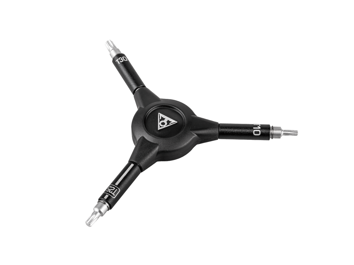 Topeak YTorx Speed Wrench T10/T25/T30