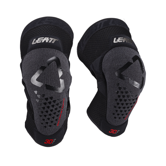 LEATT KNEE GUARD 3DF 5.0 EVO V25