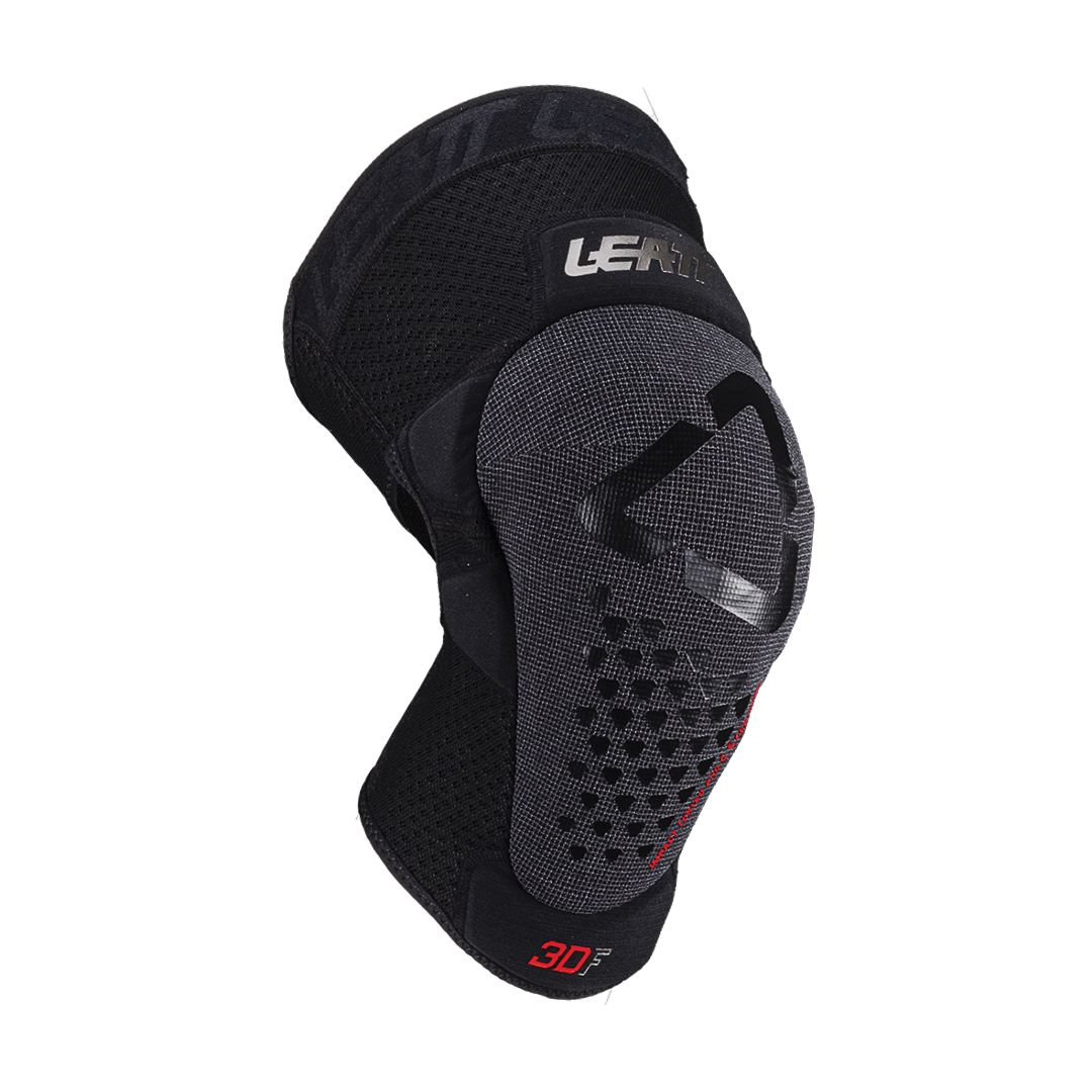 LEATT KNEE GUARD 3DF 5.0 EVO V25