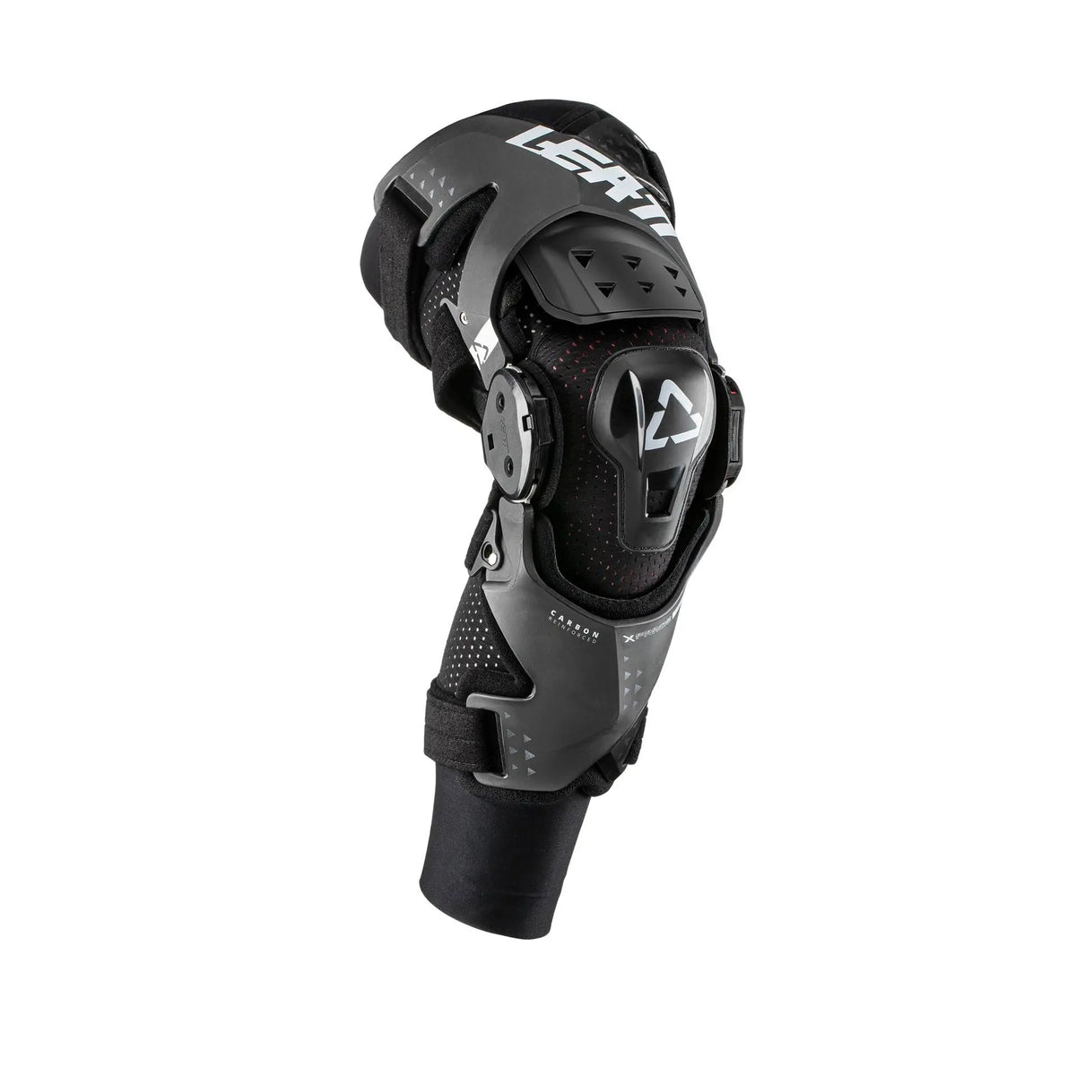 LEATT KNEE BRACE X-FRAME HYBRID V21