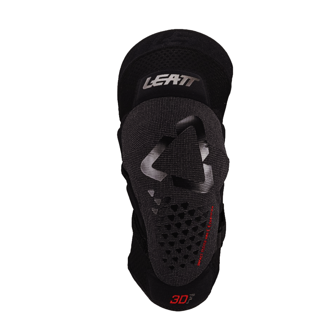 LEATT KNEE GUARD 3DF 5.0 FASTFIT V25