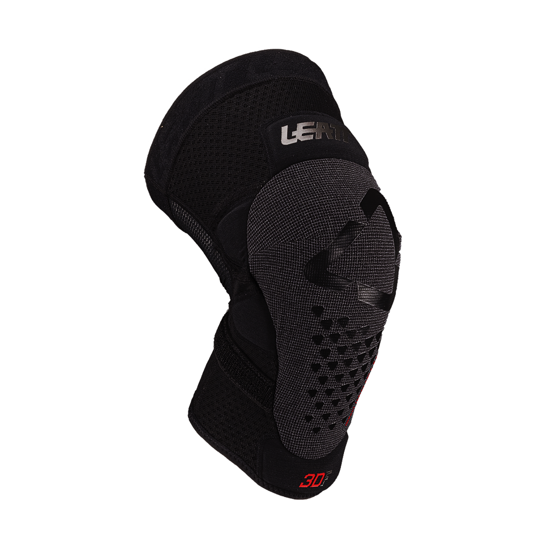 LEATT KNEE GUARD 3DF 5.0 FASTFIT V25